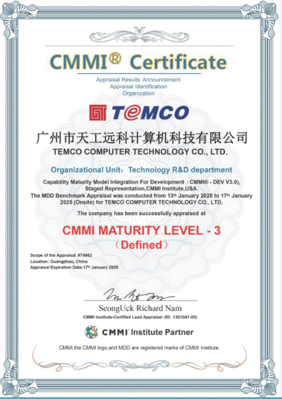 CMMI3